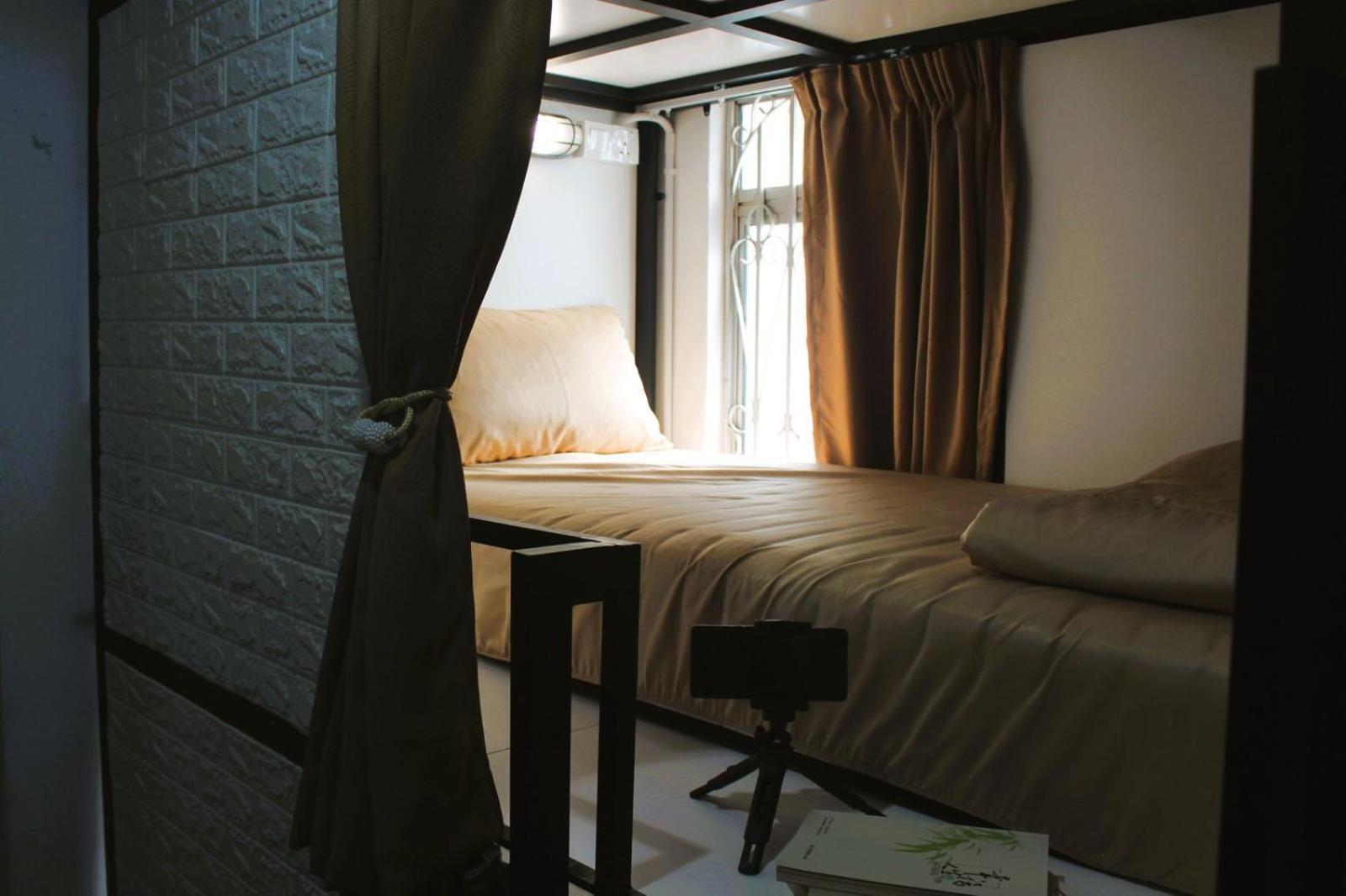 Mrbackpacker Asrama Kuala Lumpur