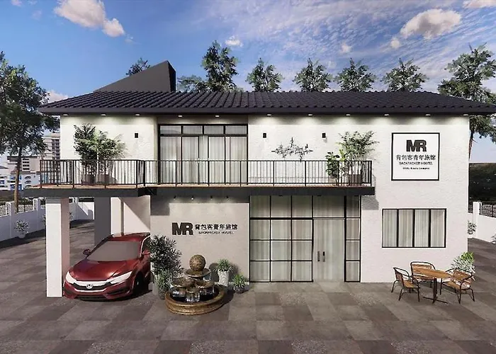 Mrbackpacker Hostel